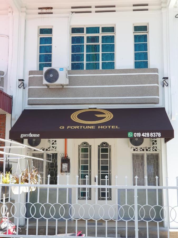 G Fortune Guest House Victoria Green Georgetown Luaran gambar